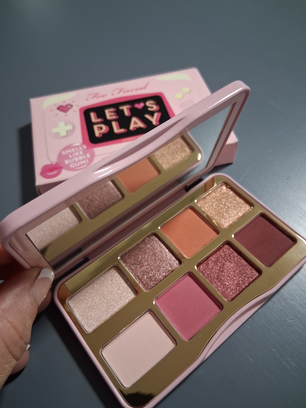 Too Faced Let's Play Eyeshadow Palette